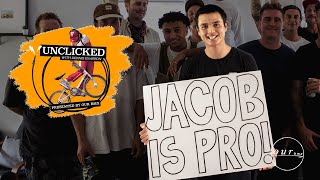 JACOB CABLE - UNCLICKED