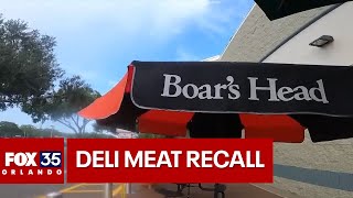 Boar’s Head recall of deli meat expands across the U.S.