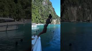 Острова Пхи Пхи, Таиланд, Phi Phi Islands, Thailand