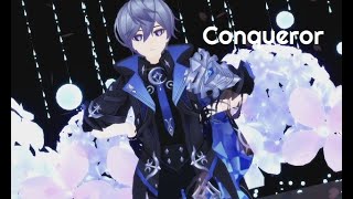 [Elsword MMD] Conqueror