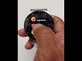 inboxing smart watch wq33