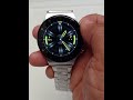 inboxing smart watch wq33