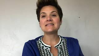The G.L.A.D. Technique with Nicole Velez (Licensed Mental Health Counselor) - Wellspring Miami