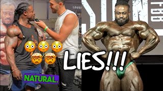 The Newest Viral Fake Natty || William Bonac