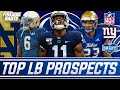 Evaluating the TOP Linebacker Prospects for the New York Giants in the 2021 NFL Draft