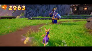 Spyro Reignited Trilogy: Can We Save the Pandas Before It's Too Late?