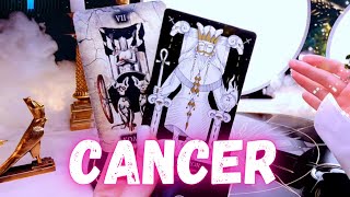 CANCER, SHOCKING! 😱 THE EXACT NAME OF THE ONE WHO WANTS YOU🔮 FEBRUARY 2025 TAROT LOVE READING