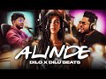 Dilo & @DILUBeats - Alinde (ඈට වැයු වීණාවේ) Official Lyric Video