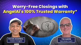 Worry-Free Closings with AngelAi's 100% Trusted Warranty*