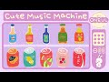 Cute and Happy Music Vending Machine (Royalty Free Music)