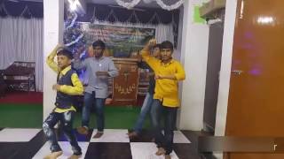 yesayya lone unnadi jayamu dance by B.S.S church