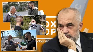 BOX POP/ Pse eshte thinjur Edi Rama? | Abcnews.al