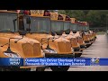 Oswego Bus Driver Shortage Forces Thousands Of Students To Learn Remotely