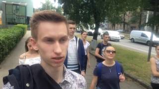 VLOG 2.0 / DAY 2 / POLAND / WROCLAW / ПОЛЬША / ВРОЦЛАВ /  ЖИЗНЬ АРТИСТА