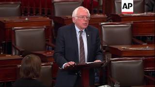 Sanders: 'I am Sickened By This Despicable Act'