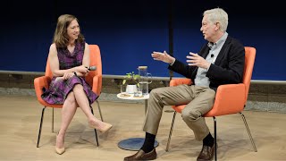 Interview with Dr. Chelsea Clinton