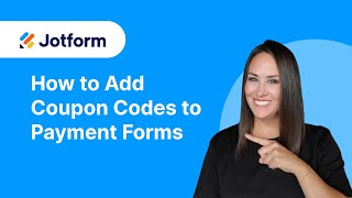 How to add coupon codes to payment forms