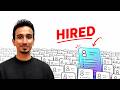 I Built an AI Agent That Fixes My Resume