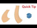 SketchUp Quick Tip for Stairs - TutorialsUp