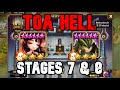 TOA HELL STAGES 7 & 8 -HONGYEON & LEO- AUGUST 2021