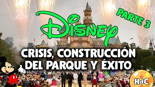 La historia de Walt Disney, parte 3