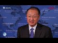 renuncia el presidente del banco mundial jim yong kim