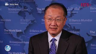 Renuncia el presidente del Banco Mundial, Jim Yong Kim