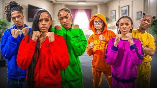 WE Got Into A HEATED ARGUMENT With OUR SIBLINGS😤 **GONE WRONG**