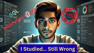 SQL Interview Questions That Fail Freshers (Practical Traps Explained) #freshers #sqlinterview