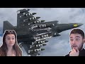 British Couple Reacts to 5 REASONS THE F-35 WILL MAKE YOU DEAD