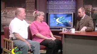 Sonny and Sharie from Hillbilly Hotdogs Interview