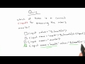 Preserving User Input - Web Development