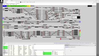 Stellwerksim, Tutorial Teil 2, Celle Hbf