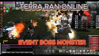 EVENT BOSS RAN ONLINE TERRA EP 10