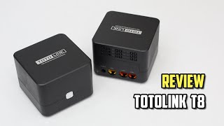 Best Budget WiFi 5 Mesh System for unifi, Maxis \u0026 TIME! RM250 Only! TOTOLINK T8 In-Depth Review