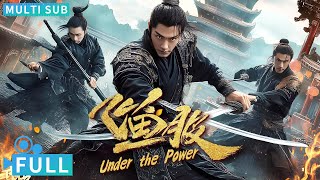 Full丨Multi Sub丨Under the Power丨Action Movie丨WeTV Movie