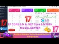 EP 17 Help Desk Management System EF Core NET Core ll .NET 8.0 Tickets,Users,Roles,Audit Logs 🚀💥