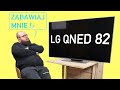 LG 55QNED82 - recenzja i test telewizora. Czy warto tyle wydać?