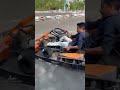 Go Kart Drifting #shorts #gokart #funny