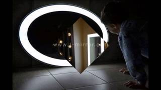 Juergen LED mirrors - badkamerspiegels op maat