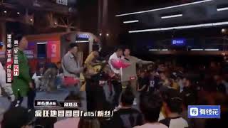 中国新说唱2019刘炫廷freestyle第二轮主题（实力）