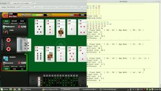 Javascript / Nodejs Poker Bot