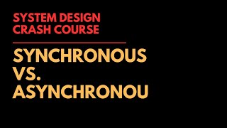 Synchronous vs. Asynchronous – Which Processing Model to Choose?