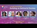 AnitaB.org Presents: A Candid Conversation: Building an Antiracist Society