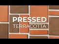 Meet Pressed Terracotta tile | Clay Imports