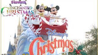 [Soundtrack] Disney Christmas Dreams On Parade (2006/ディズニー・クリスマス・ドリームス・オン・パレード)