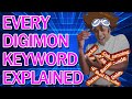 Every Digimon TCG Keyword Explained!