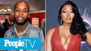 Tory Lanez Slams Shooting Charges — And Megan Thee Stallion Claps Back: 'Genuinely Crazy' | PeopleTV