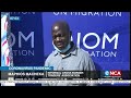 COVID-19 | IOM assists Zim border traders