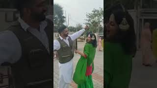 🥰❣️ ਨਚਾ ਮੈ ਗਿੱਧੇ ਵਿਚ ਹੋਕੇ🥰❣️🌸 Couple Loves 🥰❣️🌸 Couple Dance 🥰❣️#shorts